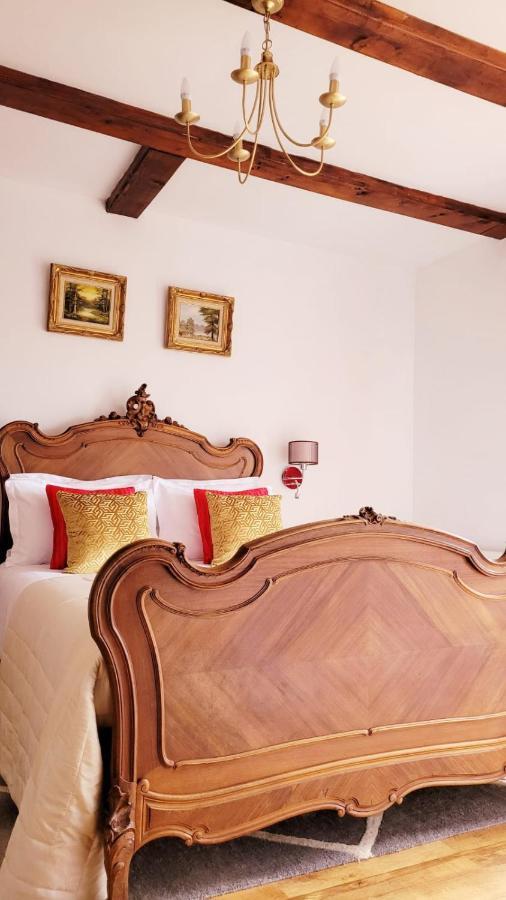 Carpathia Magic -Adults Only Villa เปชเตรา ภายนอก รูปภาพ