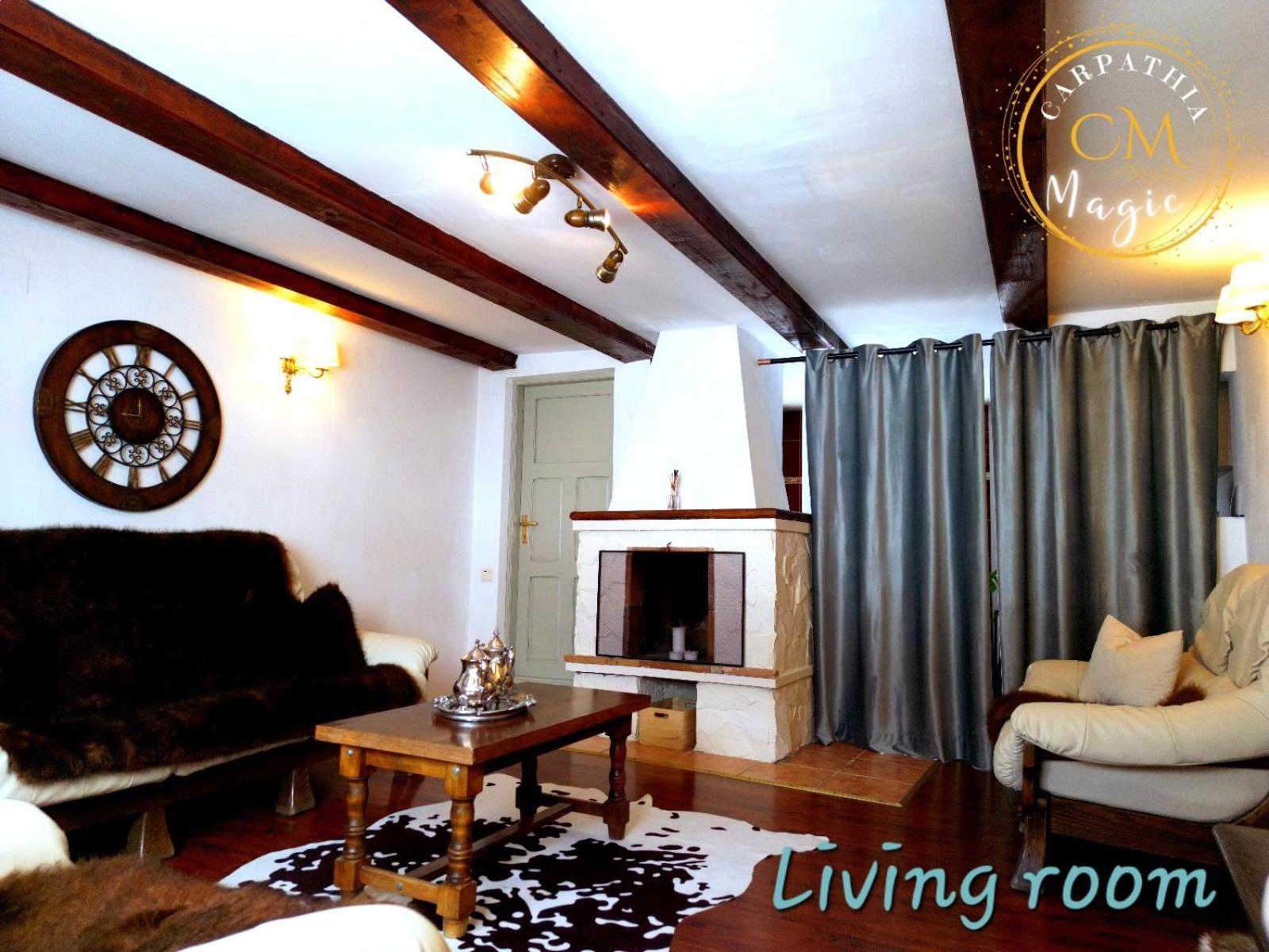 Carpathia Magic -Adults Only Villa เปชเตรา ภายนอก รูปภาพ